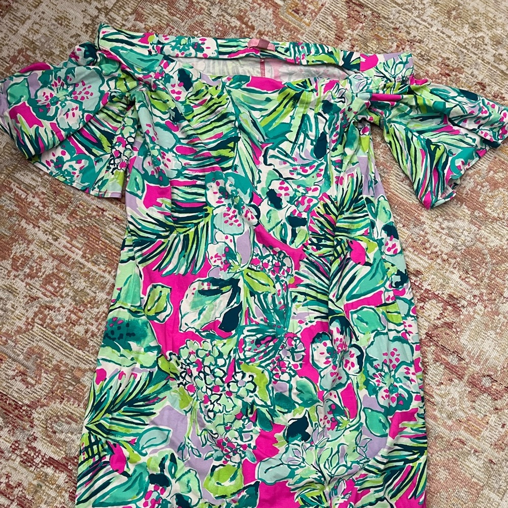 Lilly Pulitzer woman’s dress